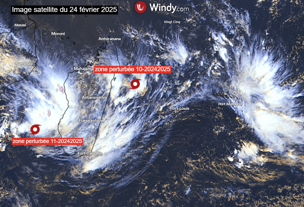 Météo ANAM